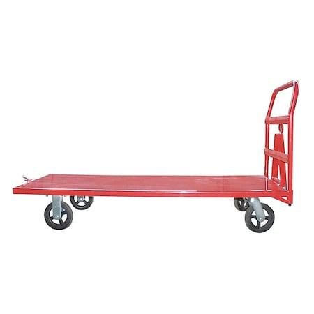 Standard Platform Truck, 2000 lb., 78 In L MPN:13X506