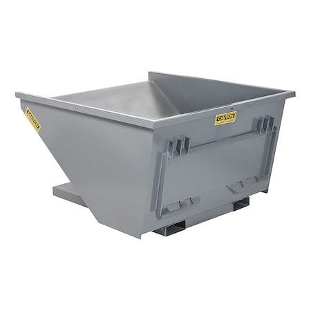 Quick Attach Hopper, 3, 000 lb MPN:15077QA