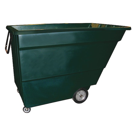 TiltTruck, 74in, 40in, Green, 1, 000lb MPN:1.7 UT GREEN