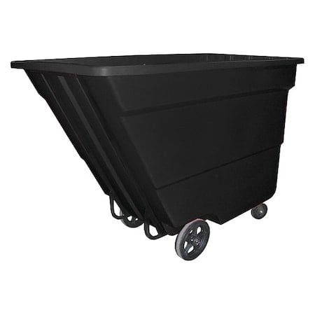 TiltTruck, 74in, 40in, Black, 1, 700lb MPN:1.7CU-S BLACK