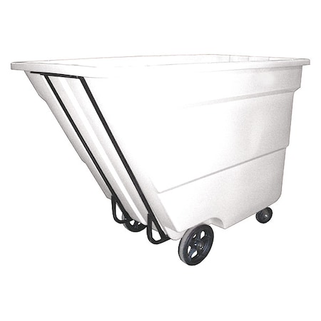 TiltTruck, 74in, 40in, White, 1, 700lb MPN:1.7CU-S WHITE