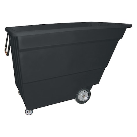 TiltTruck, 74in, 40in, Black, 1, 000lb MPN:1.7UT BLACK
