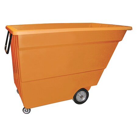 TiltTruck, 74in, 40in, Orange, 1, 000lb MPN:1.7UT ORANGE