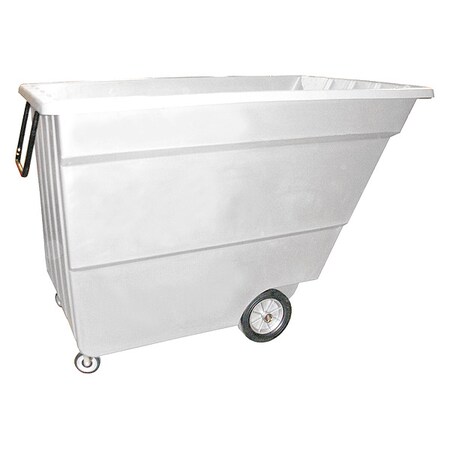 TiltTruck, 74in, 40in, White, 1, 000lb MPN:1.7UT WHITE