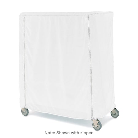 Cart Cover, Coated, 18X36X62, Ea MPN:18X36X62VC