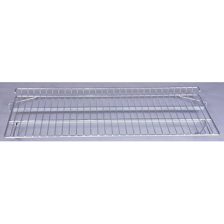 Wire Shelf, 24x19 1/2in, LdCap 225lb MPN:1ECG7
