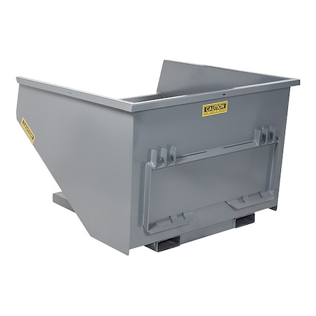 Quick Attach Hopper, 2, 000 lb MPN:20055QA