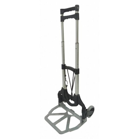 Folding Truck, 150lb, 39-1/2x15-1/2x16-1/2 MPN:20Y288
