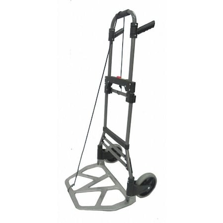 Folding Truck, 300 lb, 44-1/2