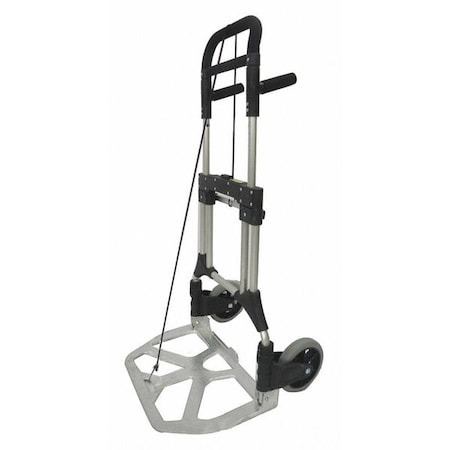 Folding Truck, 400 lb, 48-1/2