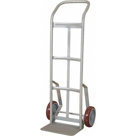 GPHandTruck, 48in, 23in, Slvr, SS, 600lb MPN:210351