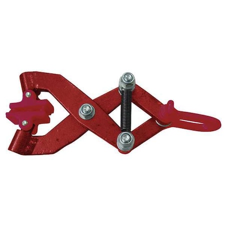 Pallet Puller, 3000 Lb, Single Scissor MPN:21XU18