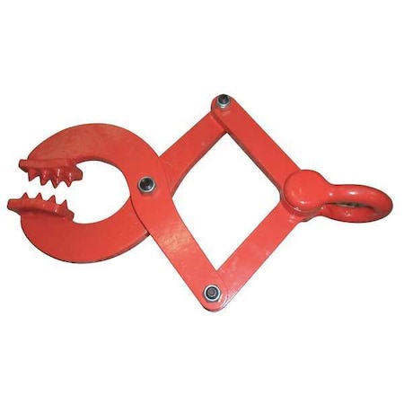Pallet Puller, 6000 Lb, Single Scissor MPN:21XU19