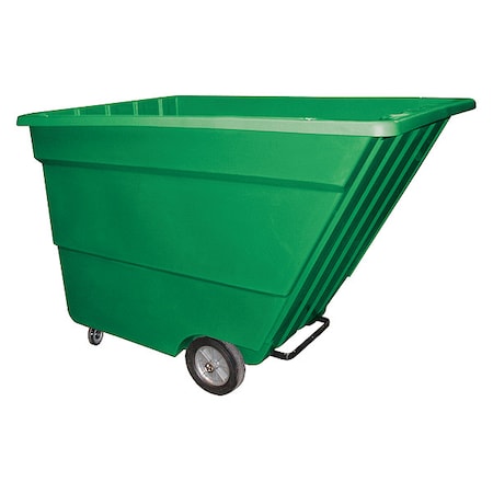 TiltTruck, 74in, 51in, Green, 1, 200lb MPN:2.2 UT GREEN