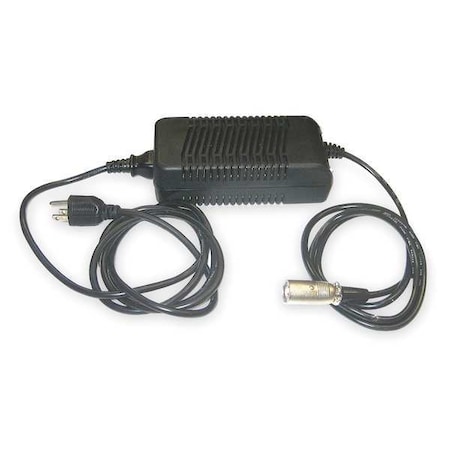 Battery Charger, Black MPN:220654
