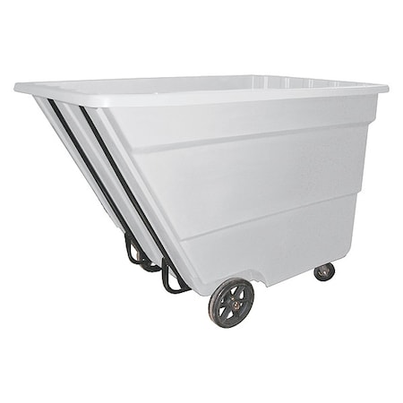 TiltTruck, 74in, 51in, White, 2, 000lb MPN:2.2CU-S WHITE