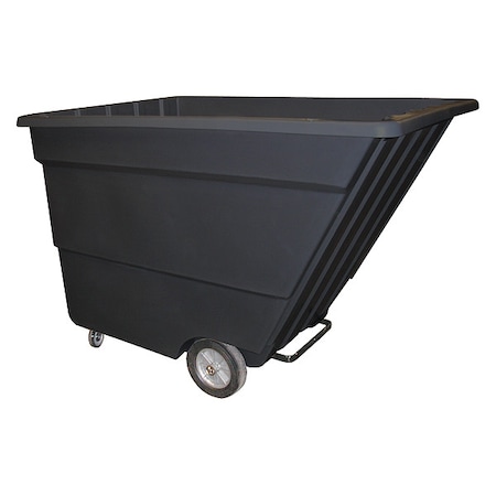 TiltTruck, 74in, 51in, Black, 1, 200lb MPN:2.2UT BLACK
