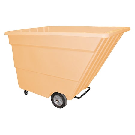 TiltTruck, 74in, 51in, Orange, 1, 200lb MPN:2.2UT ORANGE