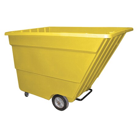 TiltTruck, 74in, 51in, Yellow, 1, 200lb MPN:2.2UT YELLOW