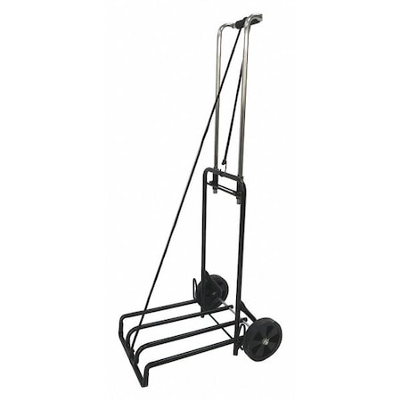 Folding Truck, 250 lb, 44-1/2