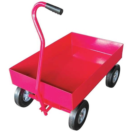 Wagon Truck, Lip Edge, 24x36, Cap 1000 Lb MPN:26Y483