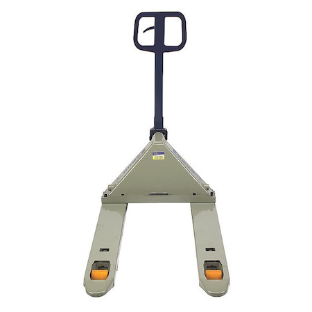 Jack, Pallet, Adjustable, 21 to 27 In, 48 L MPN:272744