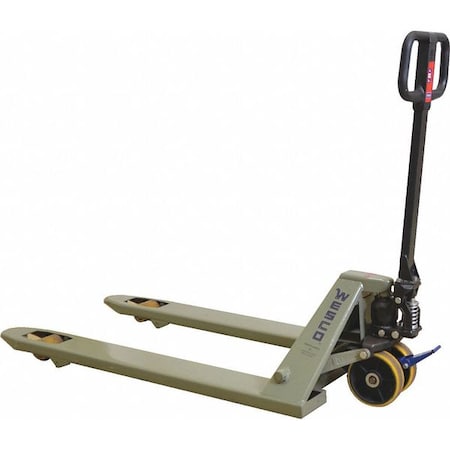 Pallet Jack, 5500 lb. Ld Cap., Manual MPN:272861