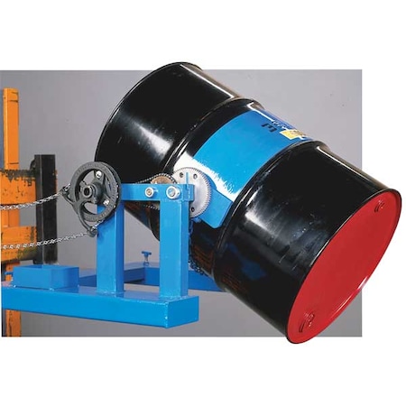 Drum Carrier, 2000 lb, 6-1/2In x 2-1/2In MPN:285A-GR