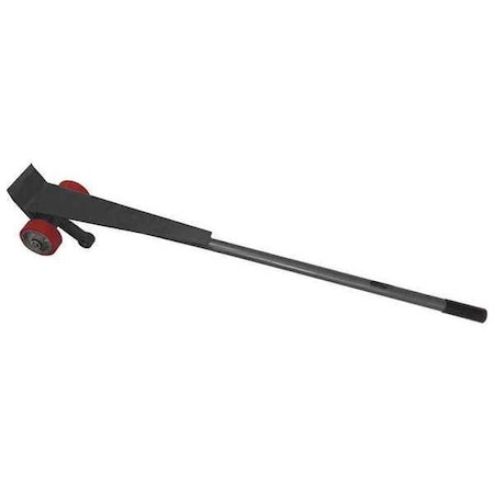 Pry Lever Bar, Steel, 5000 lb. Cap, 84