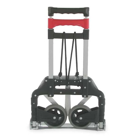 Folding HandTruck, 175 lb, 39