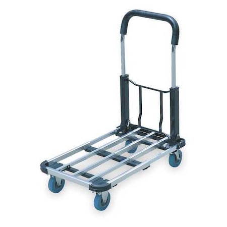 Extendable Plaftorm Truck, 250 lb. MPN:2TUT8