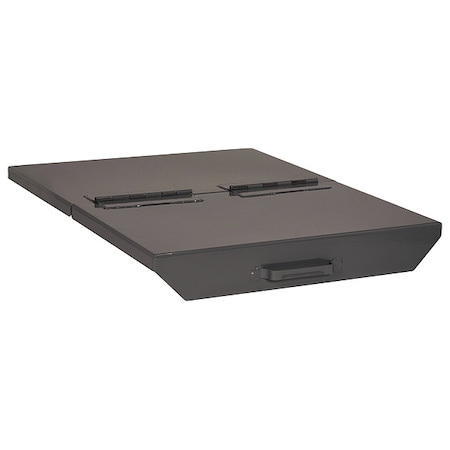 Hopper Lid, Fits 1/3 cu. yd. MPN:3333