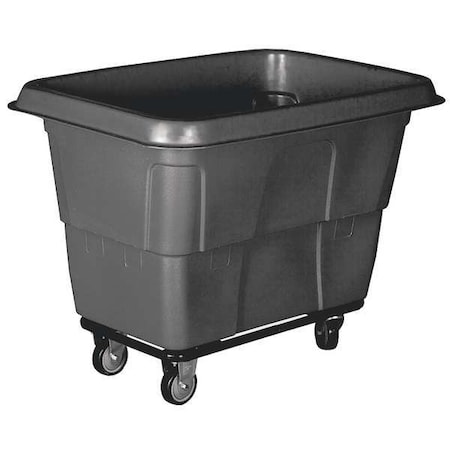 CubeTruck, 58in, 331/2in, Black, 1, 200lb MPN:36FL03