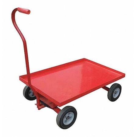 Wagon Truck With 5th Wheel, 38 In L MPN:39E656