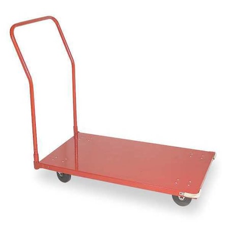 Standard Platform Truck, 750 lb., 42 In. L MPN:3BE77