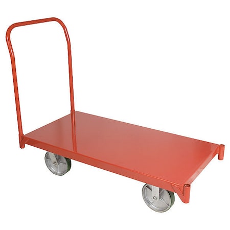 Standard Platform Truck, 4000 lb., 48 In L MPN:3BE81