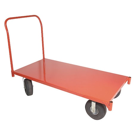 Standard Platform Truck, 2500 lb., 60 In L MPN:3BE84