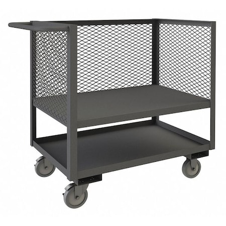 Mesh Box Truck, 1400 lb., 42 In.L MPN:3SLT-EX3036-1.2K-95