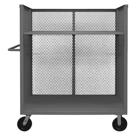 Mesh Box Truck, 3000 lb., 54 In.L MPN:3ST-EX3048-2-95