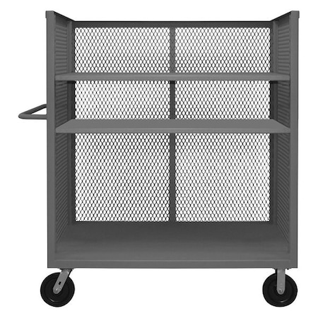 Mesh Box Truck, 3000 lb., 54 In.L MPN:3ST-EX3048-3-95
