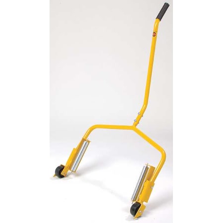 Truck Wheel Dolly, L48In MPN:3XKR7