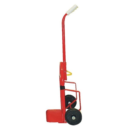 Folding Hand Truck, 200 lb., 37