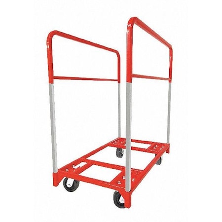 Table Mover, 1600 lb., 48 In. L, 24 In. W MPN:4ADC7