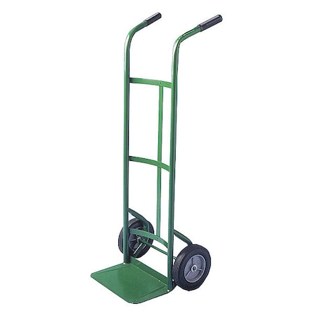 GPHandTruck, 48in, 14in, Grn, Stl, 550lb MPN:4HRG9