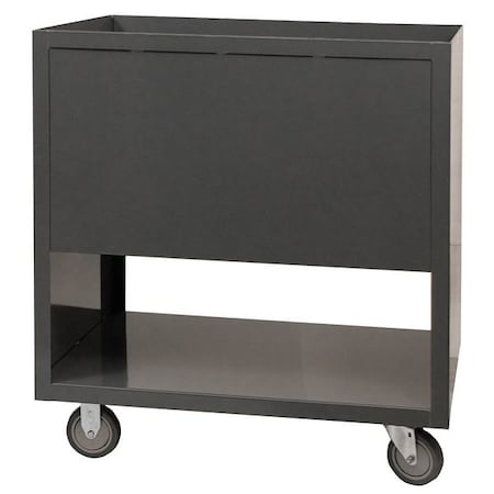 Solid Box Truck, 1200 lb., 24x48 MPN:4SLT-2448-1.2K-95