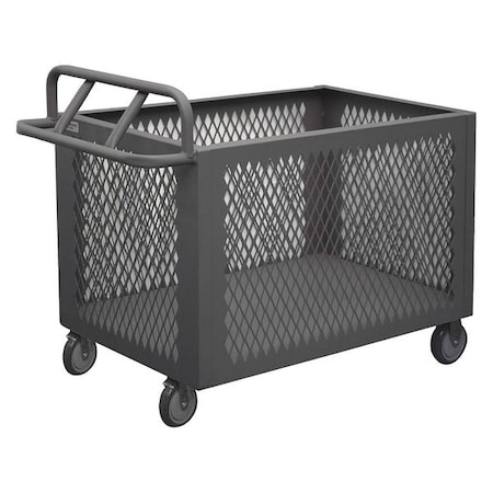 Mesh Box Truck, 1400 lb., 54 In.L MPN:4STE-EX-3048-5PU-95