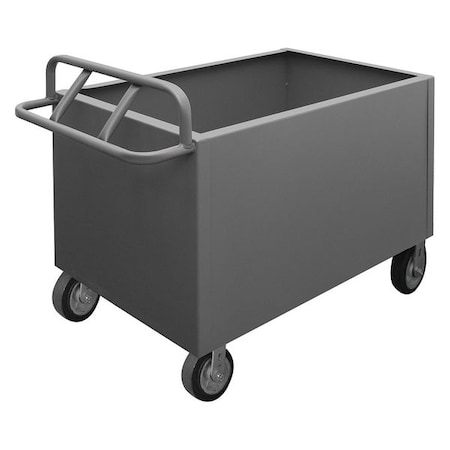 Box Truck, 32 In. H, 30 In. W, 53 In. L MPN:4STE-SM-3048-6MR-95