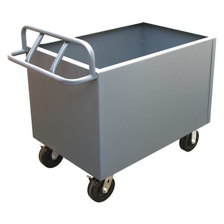 14 ga. Steel Solid Stock Truck 2000 lb. Capacity, 54-1/8