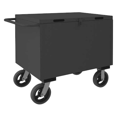 Box Truck, 34 In. H, 30 In. W, 65 In. L MPN:4STHC-SM-3060-6MR-95