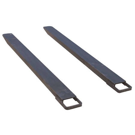 Fork Extension, Black, 3, 012 lb, 6